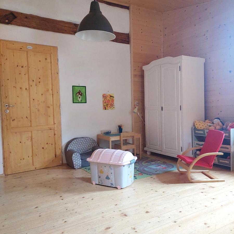 Apartmany U Tri Slunci Hroubovice Екстериор снимка