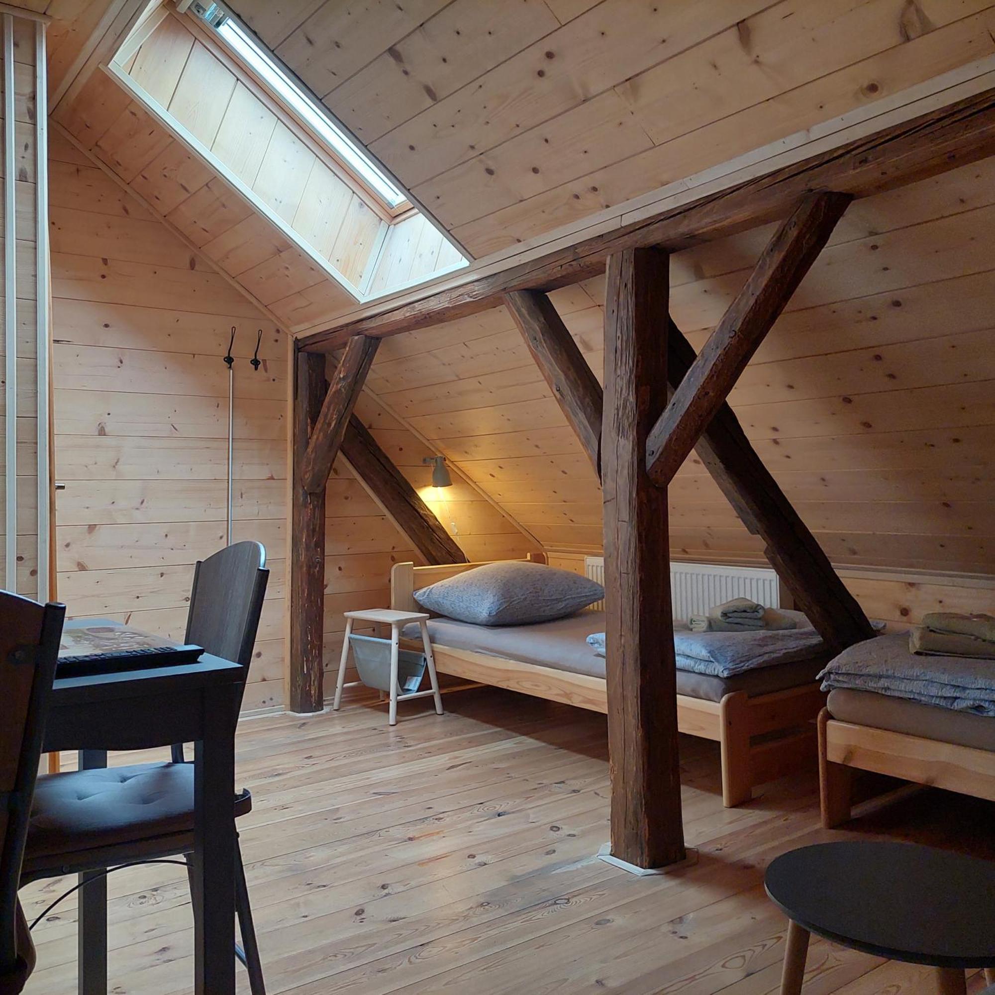 Apartmany U Tri Slunci Hroubovice Екстериор снимка